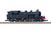 076-M88094 - Z - Personenzug-Tenderlokomotive